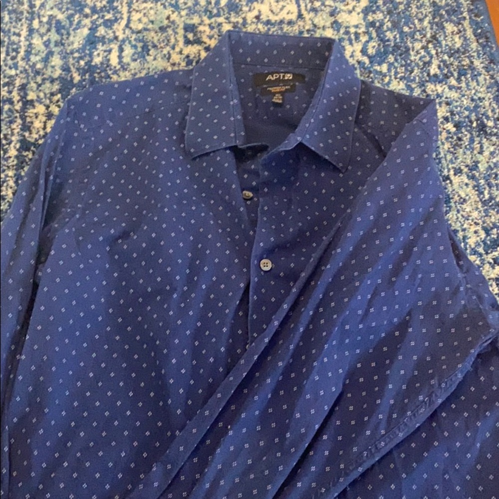 Button down men’s shirt